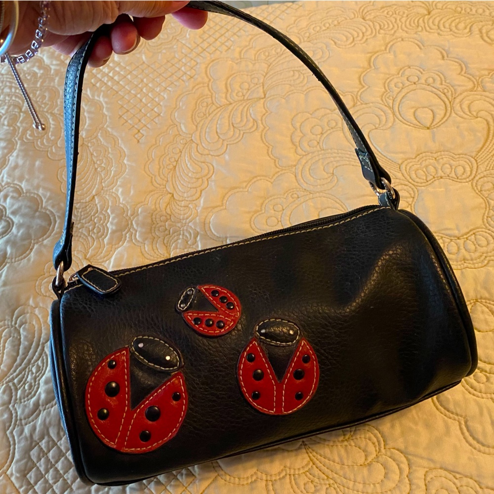 Tommy Hilfiger Barrel Purse